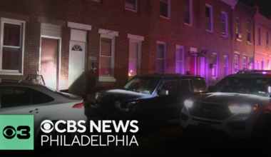 Philadelphia Police investigating death of 2-month-old in Kensington