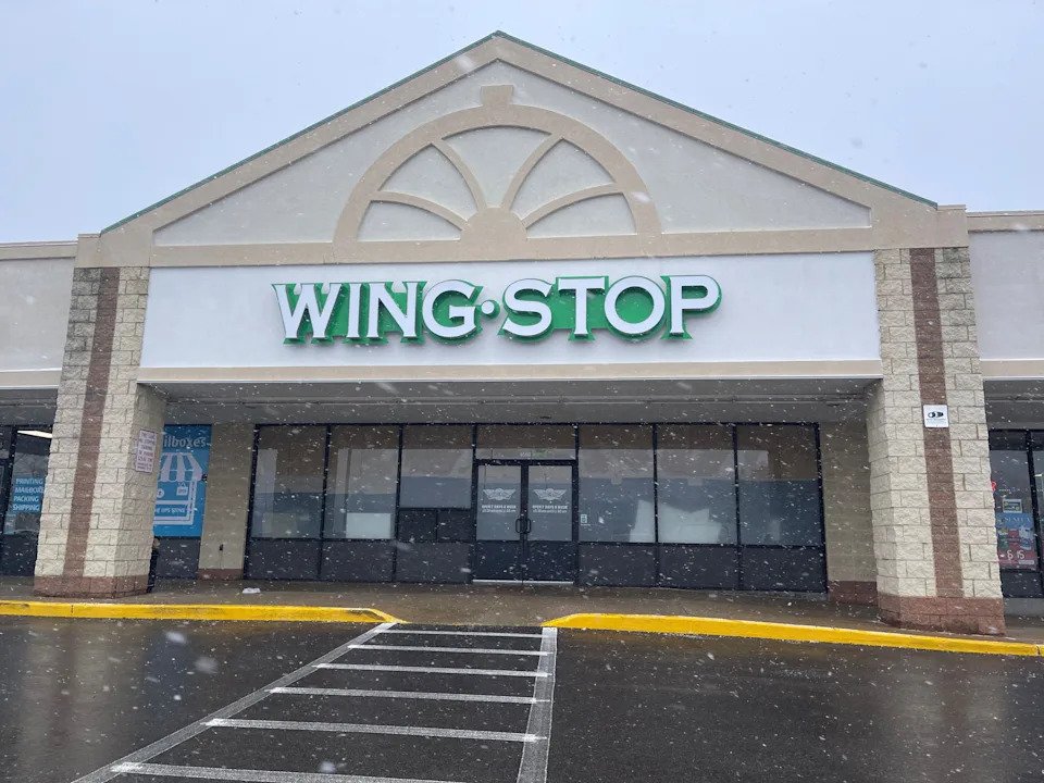 A new Wingstop location is under construction in Habrorcreek Township on Dec. 29. The new location will be at 4500 Buffalo Road near Smoker Friendly and the UPS Store.