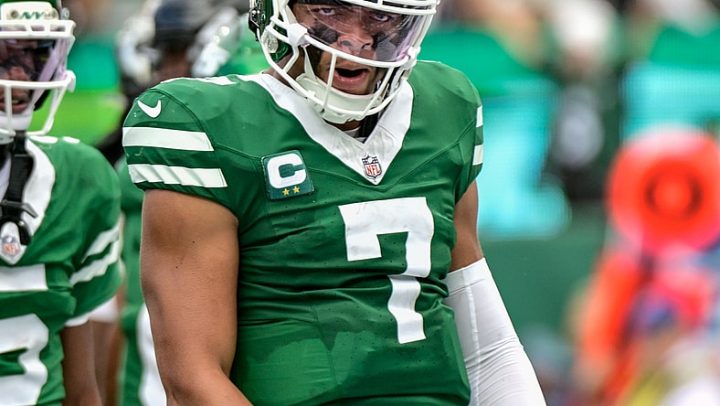 Pittsburgh Steelers New York Jets Justin Fields