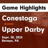 Volleyball Recap: Upper Darby Comes Up Short
