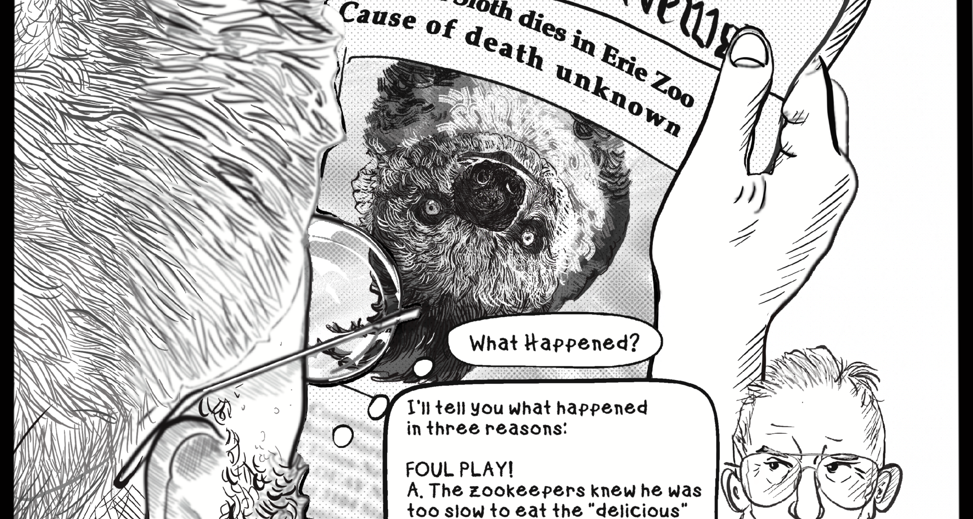 Fish That Talk: December 2025