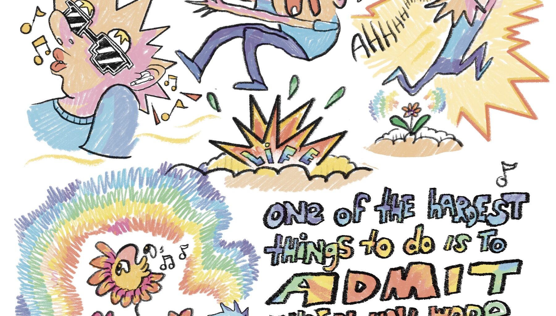 Fridge Comics: December 2025 - Erie Reader