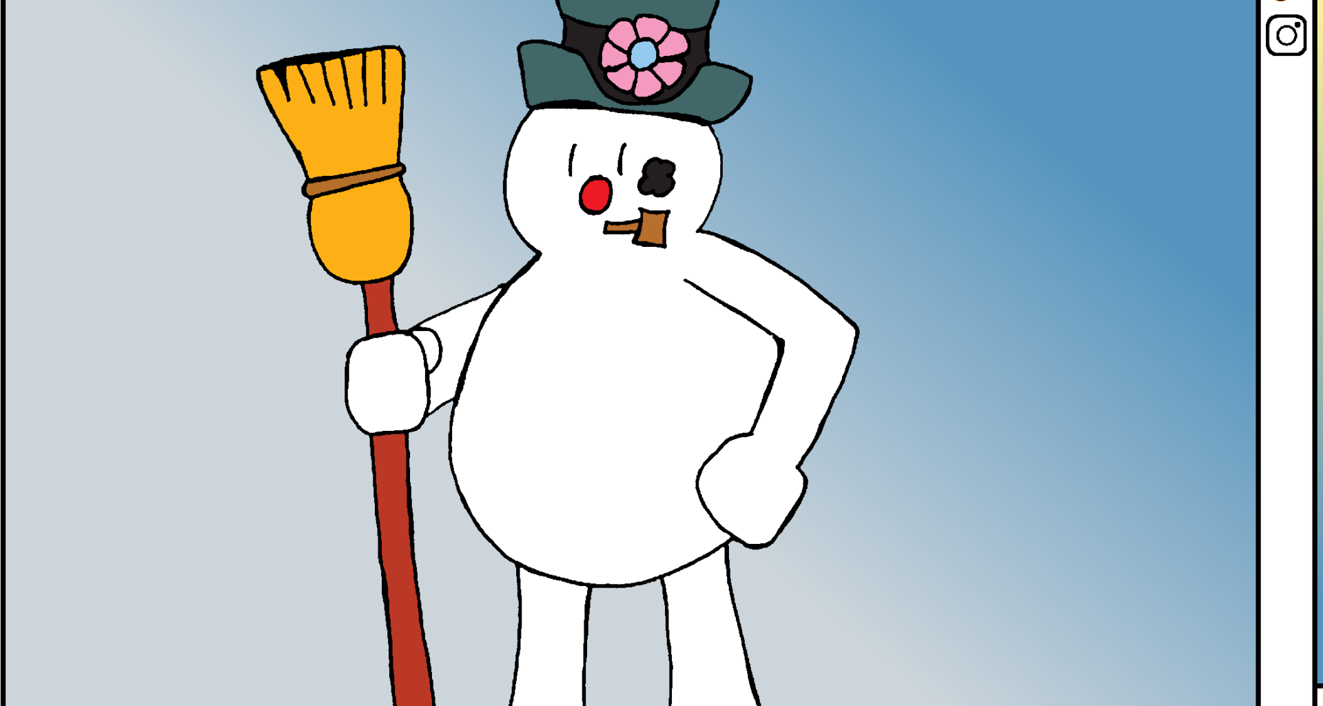 Tommy in Toon: December 2025