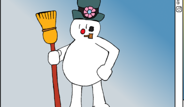 Tommy in Toon: December 2025