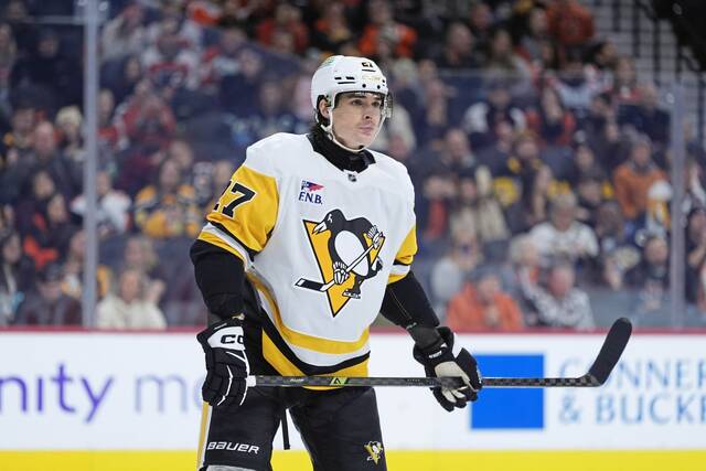 Penguins assign defenseman Ryan Graves to Wilkes-Barre/Scranton