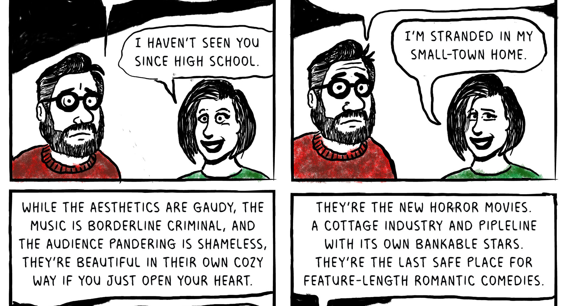 Negative Worlds: December 2025 - Erie Reader