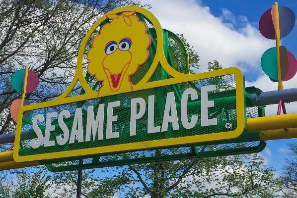 Sesame Place