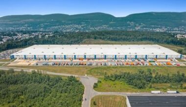 EQT Real Estate acquires Scranton North Logistics Center in Northeast Pennsylvania