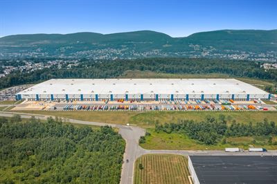 EQT Real Estate acquires Scranton North Logistics Center in Northeast Pennsylvania