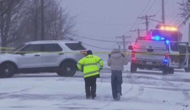 Teenager dies after being hit by sliding vehicle in Pittsburgh