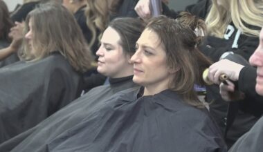 Free holiday haircuts offer at Erie 1 BOCES student salon and barbershop