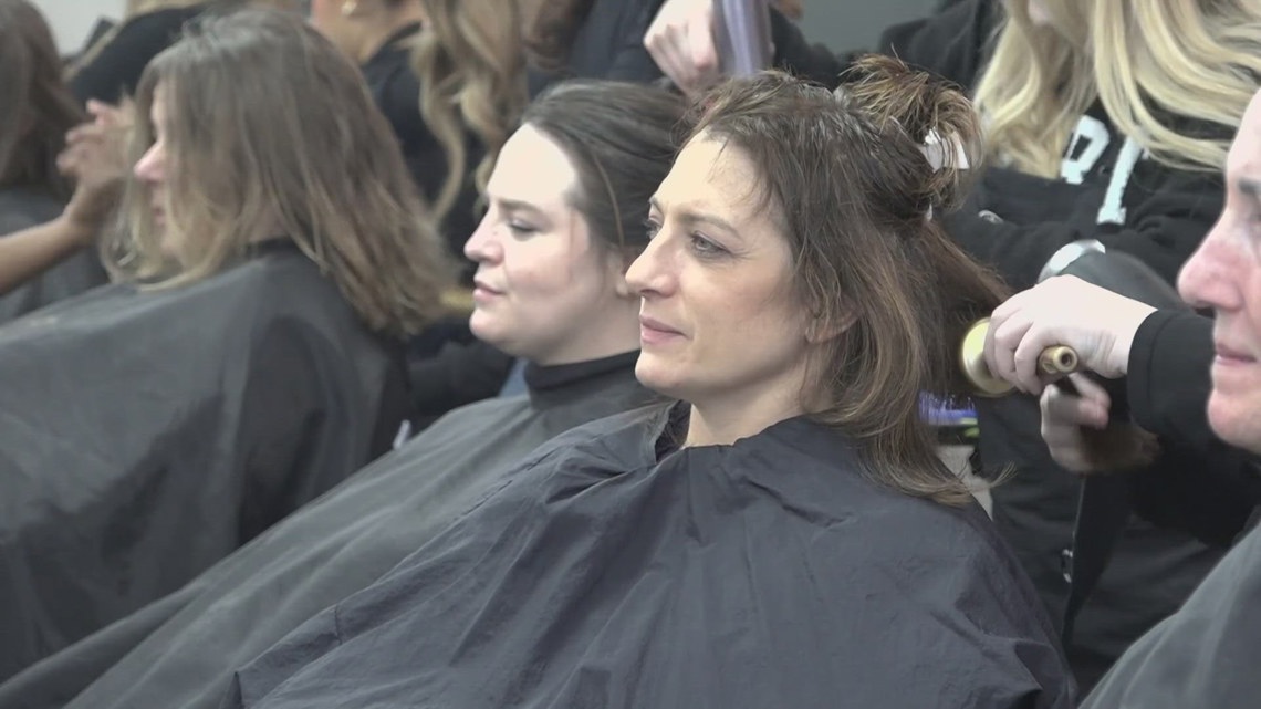 Free holiday haircuts offer at Erie 1 BOCES student salon and barbershop