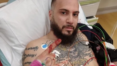 Pennsylvania based "Predator Hunters" operative stabbed while confronting suspected child predator