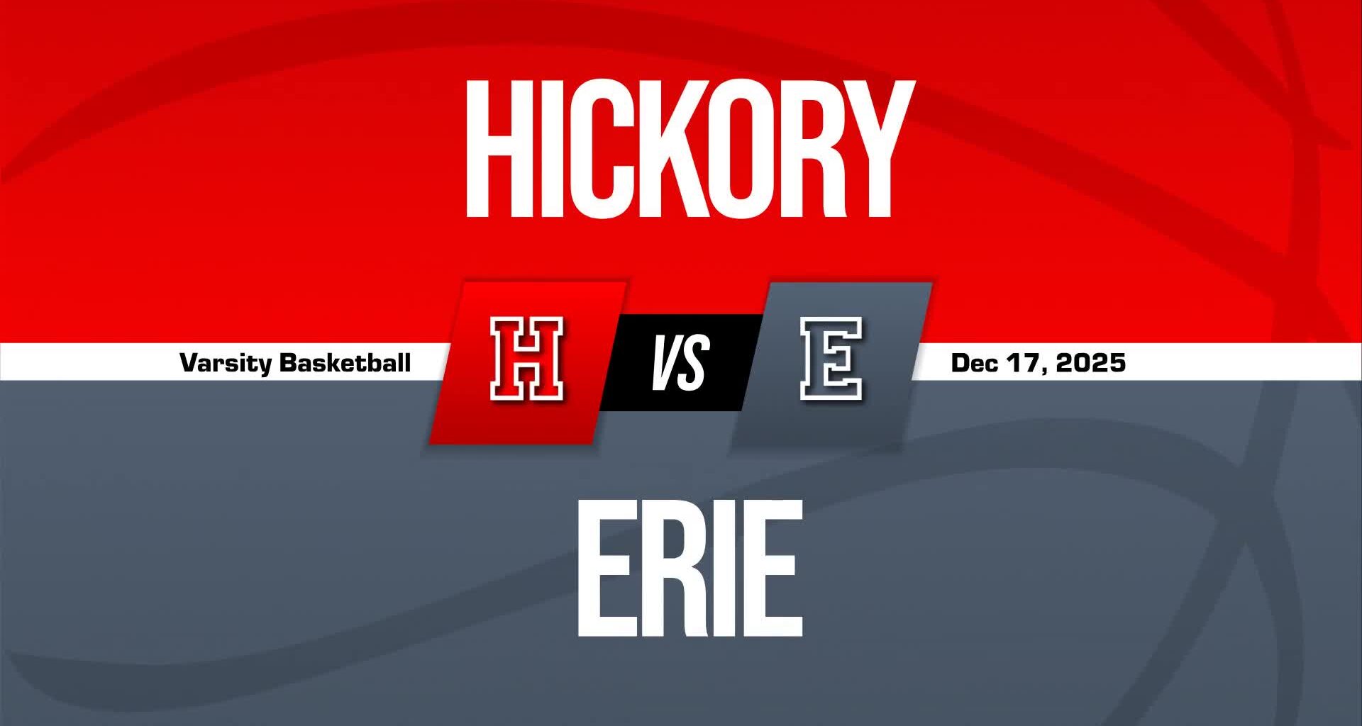 Erie Piles Up the Points Against Forest Lake Academy