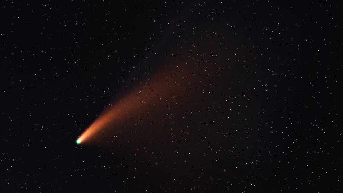 Christmas 2025: Was The ‘Star Of Bethlehem’ Intergalactic Comet Like 3I/ATLAS? A NASA Scientist May Have Answers