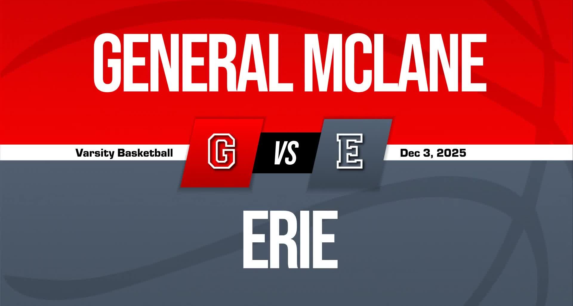 Make It Three in a Row for Erie