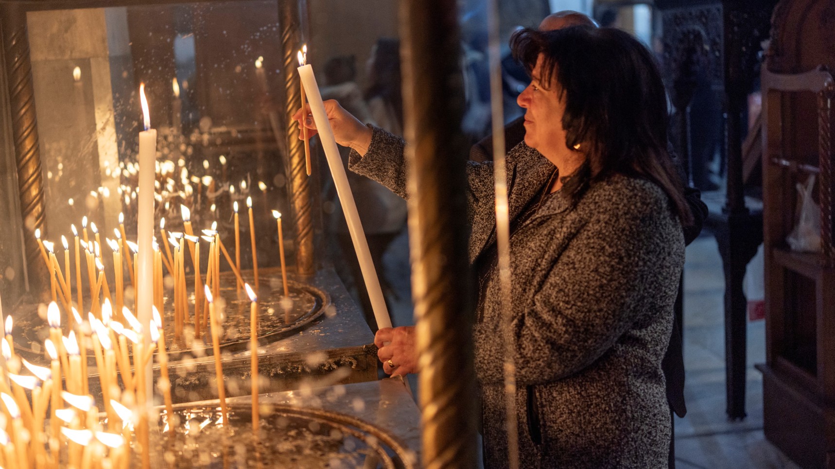 In this season of goodwill, Israeli settlers have made Bethlehem a 'no-go zone'