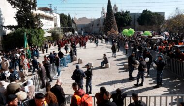 Bethlehem revives Christmas celebrations for 1st time since Gaza war – Middle East Monitor