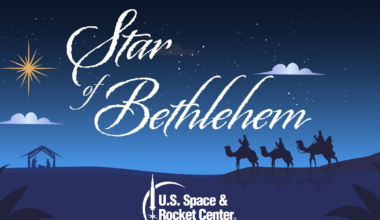 Star of Bethlehem at INTUITIVE Planetarium: A thoughtful, visually stunning exploration of the Christmas Star