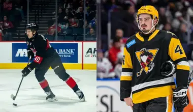 AHL Game Preview: Charlotte Checkers at Wilkes-Barre/Scranton Penguins with Projected Lines 12/14/25