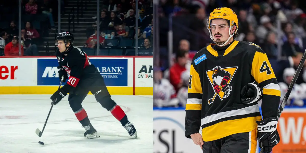 AHL Game Preview: Charlotte Checkers at Wilkes-Barre/Scranton Penguins with Projected Lines 12/14/25
