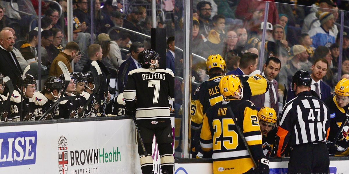 AHL Game Preview: Hershey Bears at Wilkes-Barre/Scranton Penguins with Projected Lines 12/27/25