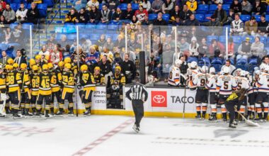 AHL Game Preview: Wilkes-Barre/Scranton Penguins at Lehigh Valley Phantoms with Projected Lines 12/28/25