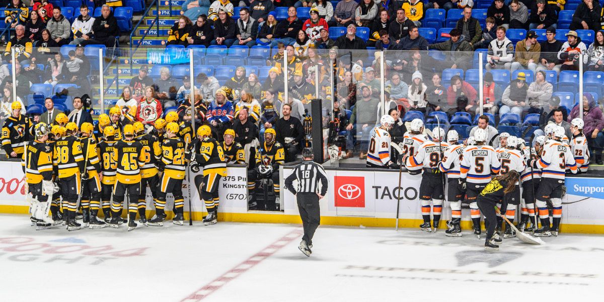 AHL Game Preview: Wilkes-Barre/Scranton Penguins at Lehigh Valley Phantoms with Projected Lines 12/28/25