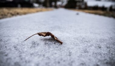 Wintry mix could impact Tuesday morning commute in central Pa.