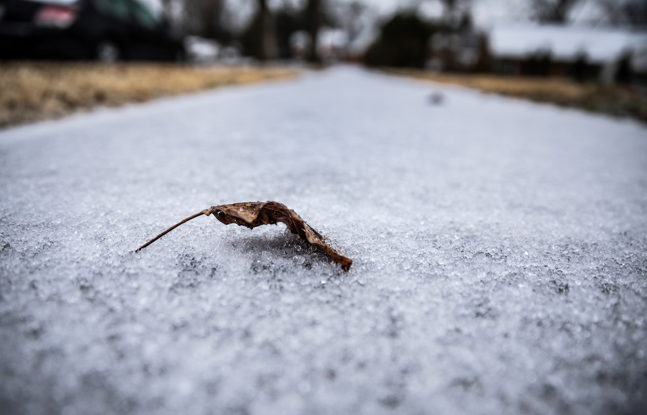 Wintry mix could impact Tuesday morning commute in central Pa.