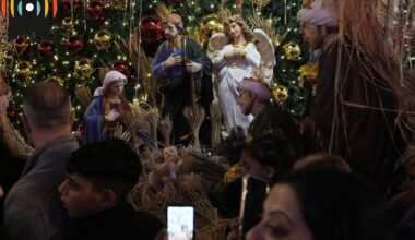 O little town of Bethlehem