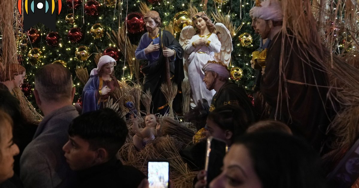 O little town of Bethlehem