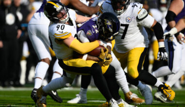 Pittsburgh will move on without irreplaceable Watt | News, Sports, Jobs