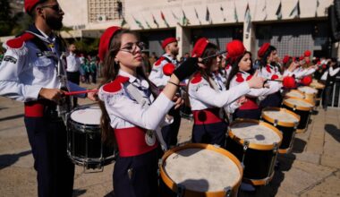 Thousands flock to Bethlehem to revive Christmas spirit – NBC 5 Dallas-Fort Worth