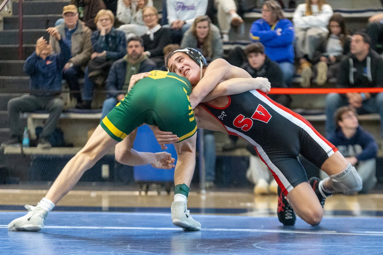 Bethlehem Holiday Wrestling Classic finals