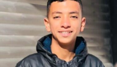 Soldiers Kill Palestinian Child in Tuqu’, Bethlehem |