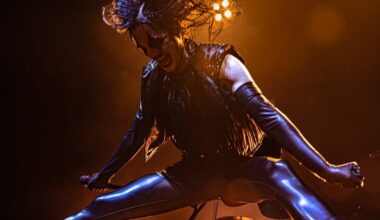 Photos: Avatar, Alien Weaponry & Spiritworld at Archer Music Hall in Allentown, PA on November 28, 2025