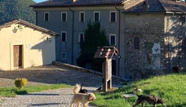 A dream of Bethlehem community: A house for the poor in village where St. Francis staged first Nativity