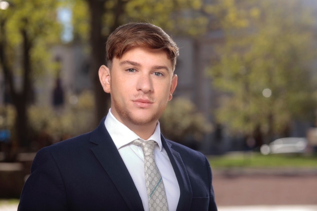 John P. Riccetti – Scranton Times-Tribune