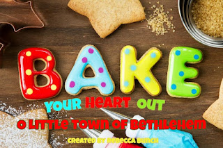 Bake Your Heart Out Season 7 Christmas Special - O Little Town of Bethlehem