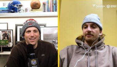 'Ton Of History:' Ben Skowronek Says Pittsburgh Is Different Than His Other Football Stops