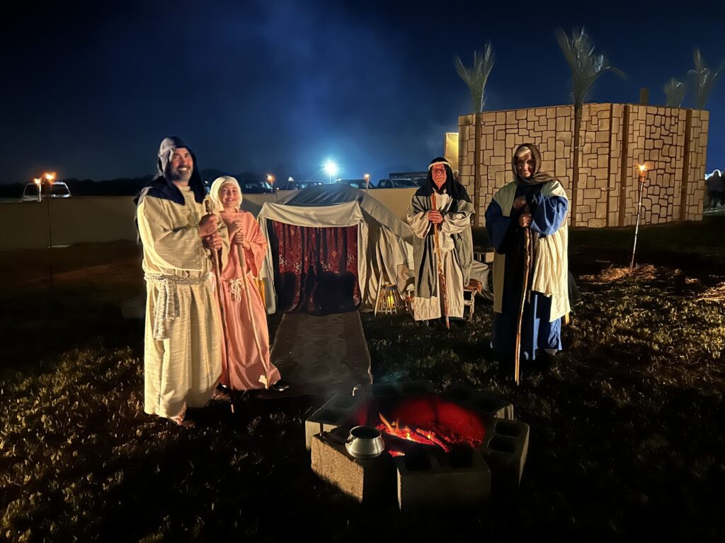 Walk Through Bethlehem event starts Dec. 12 at Bethel Baptist in Robertsdale