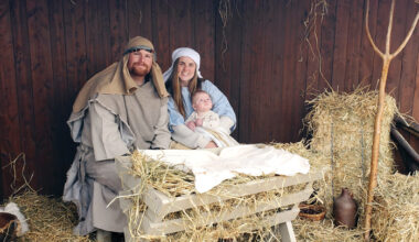 Experience the very first Christmas: Walk Thru Bethlehem drama planned for Dec. 12 and 13 