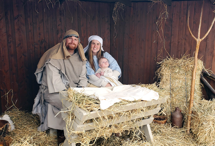 Experience the very first Christmas: Walk Thru Bethlehem drama planned for Dec. 12 and 13 