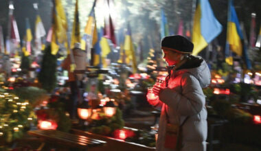 Annual passing of Bethlehem Peace Light brings unity, hope to wartime Ukraine – The Ukrainian Weekly