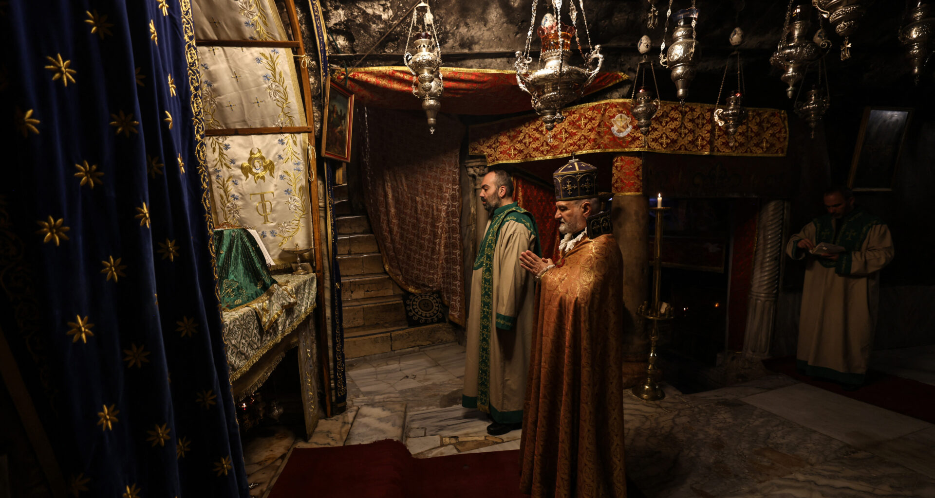 Major clashes break out near Bethlehem after Israeli raid