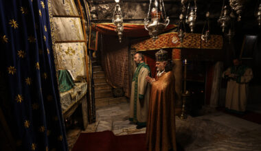 Major clashes break out near Bethlehem after Israeli raid