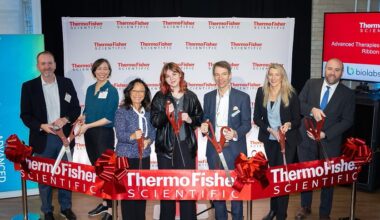 Thermo Fisher opens life sciences hub in Philadelphia