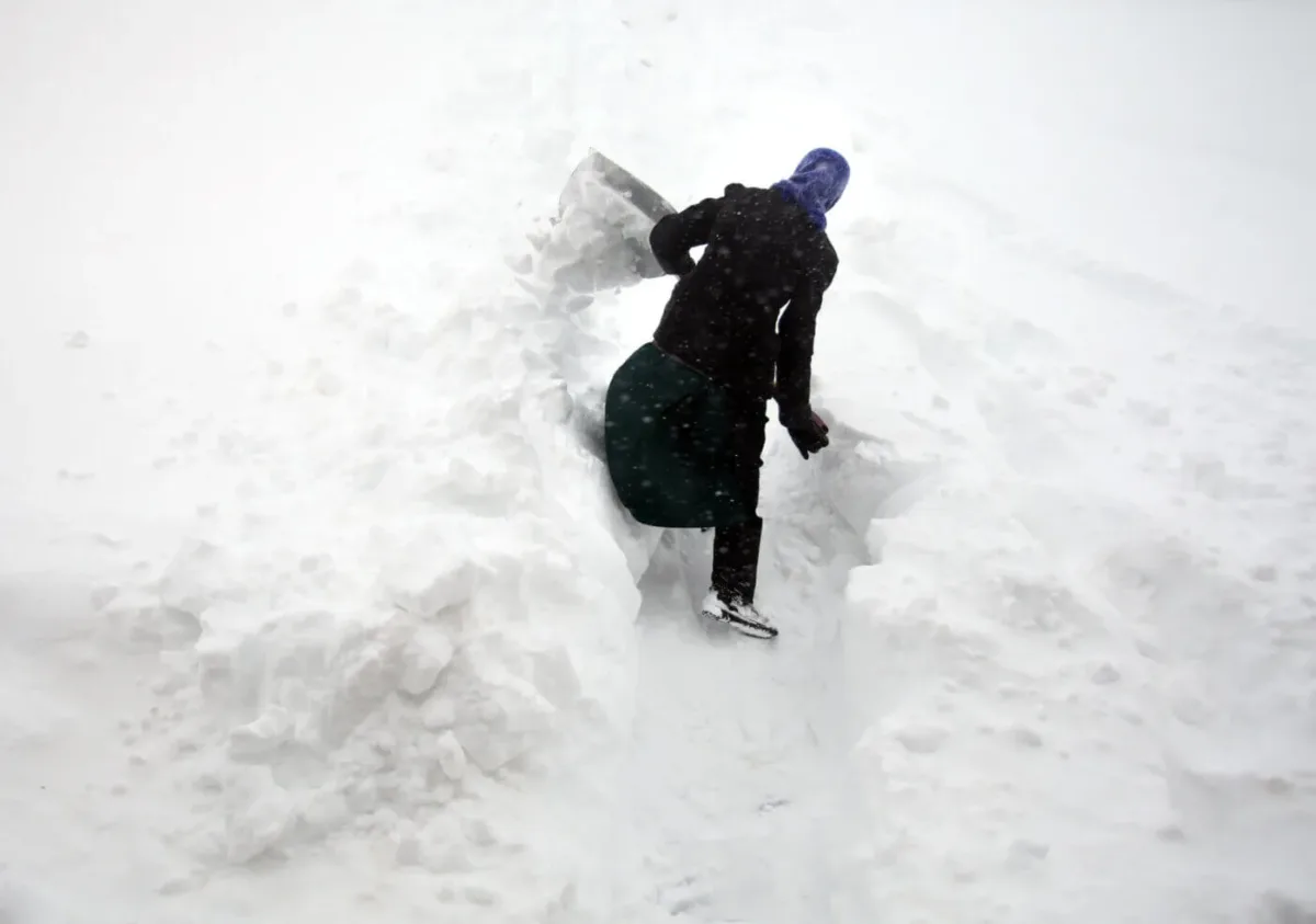 Snow daze: Remembering the 5 biggest blizzards to hit Pennsylvania in recent history