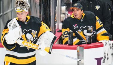 Penguins Pipeline: Sergei Murashov continues to produce video-game numbers with Wilkes-Barre/Scranton